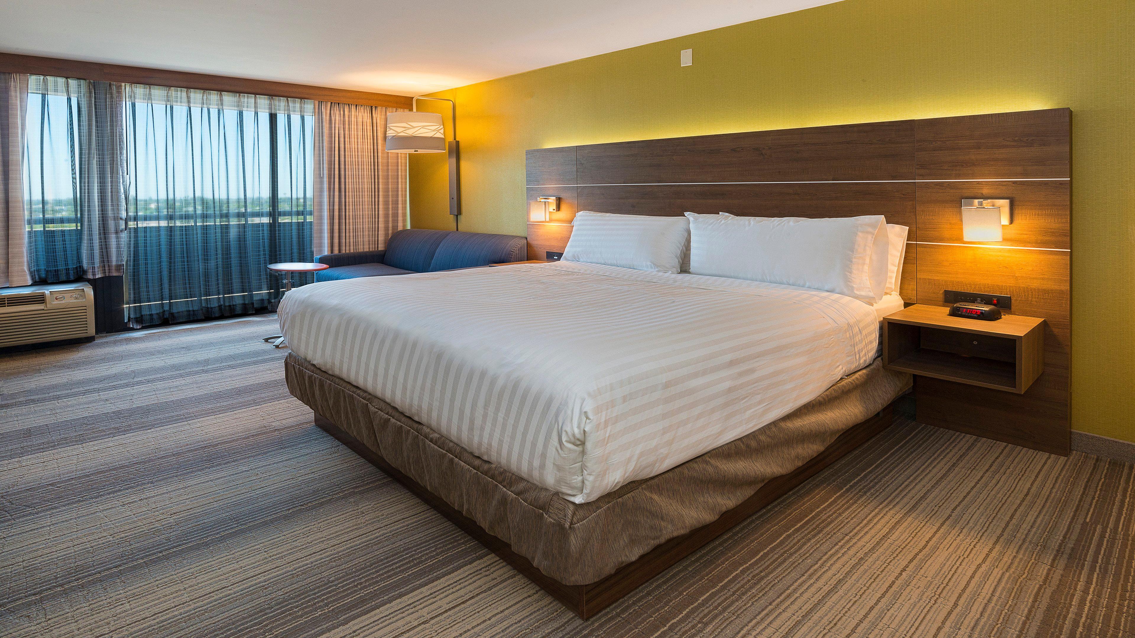 Holiday Inn Express Fullerton-Anaheim By Ihg Exterior foto