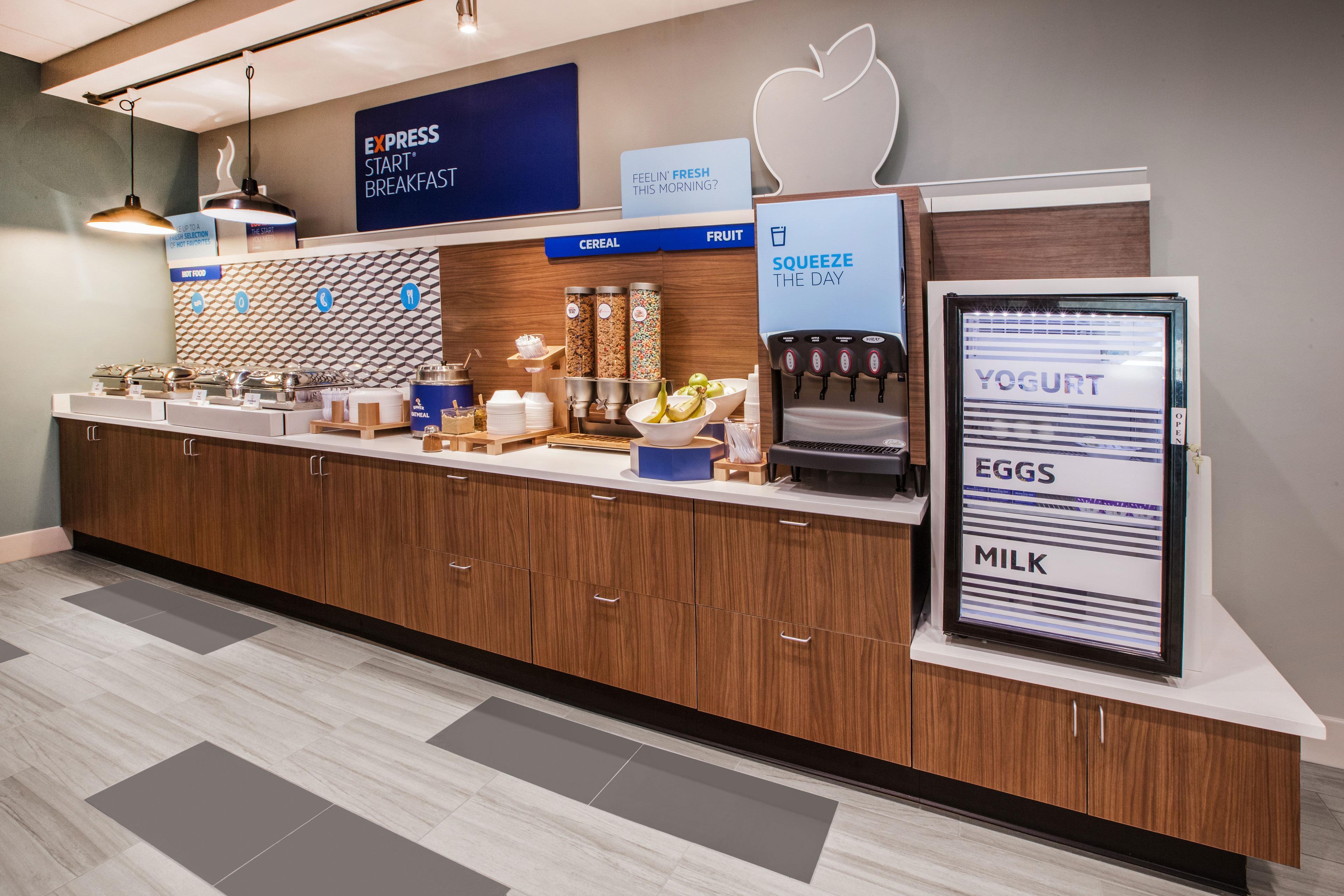 Holiday Inn Express Fullerton-Anaheim By Ihg Exterior foto