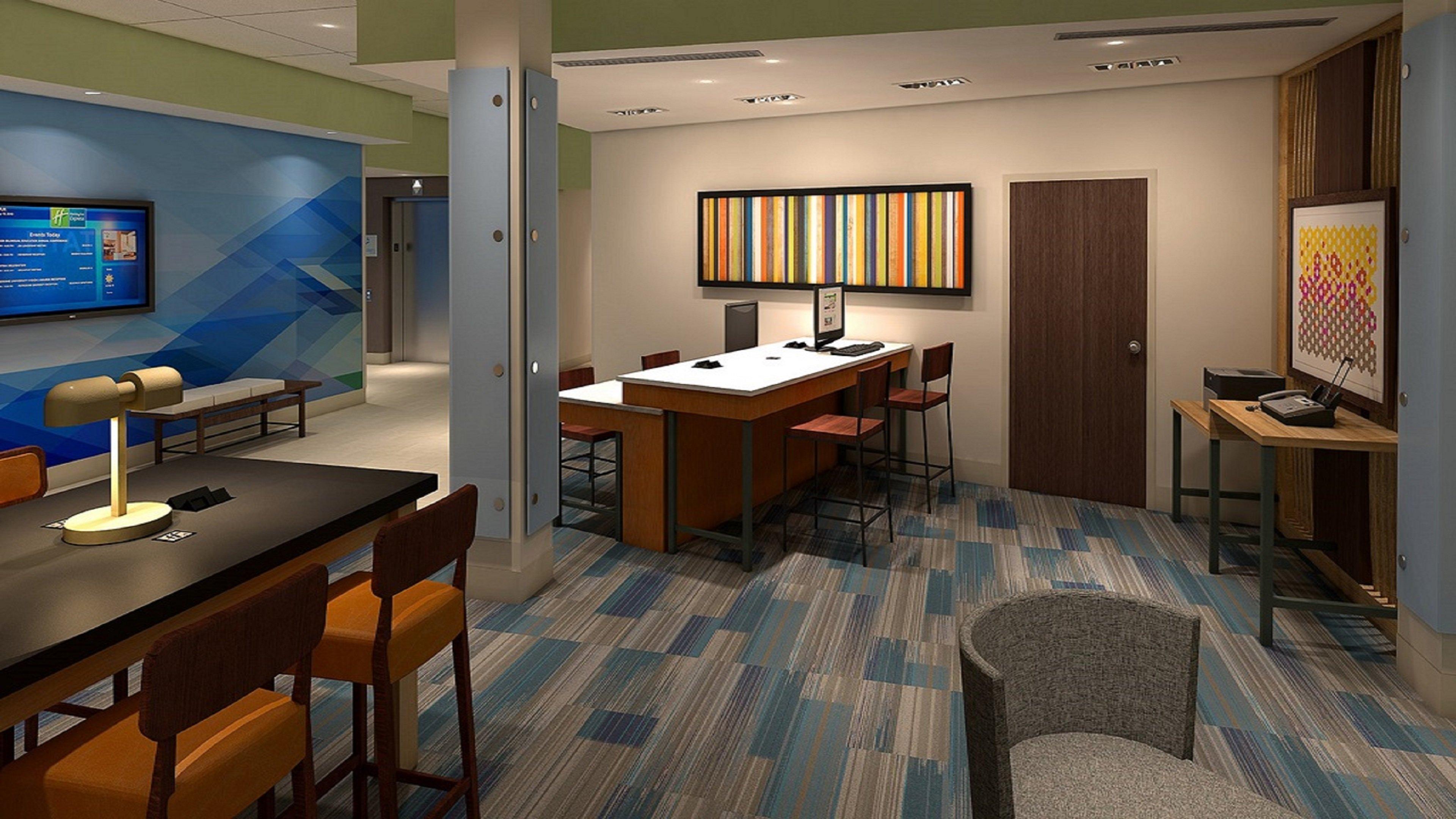 Holiday Inn Express Fullerton-Anaheim By Ihg Exterior foto