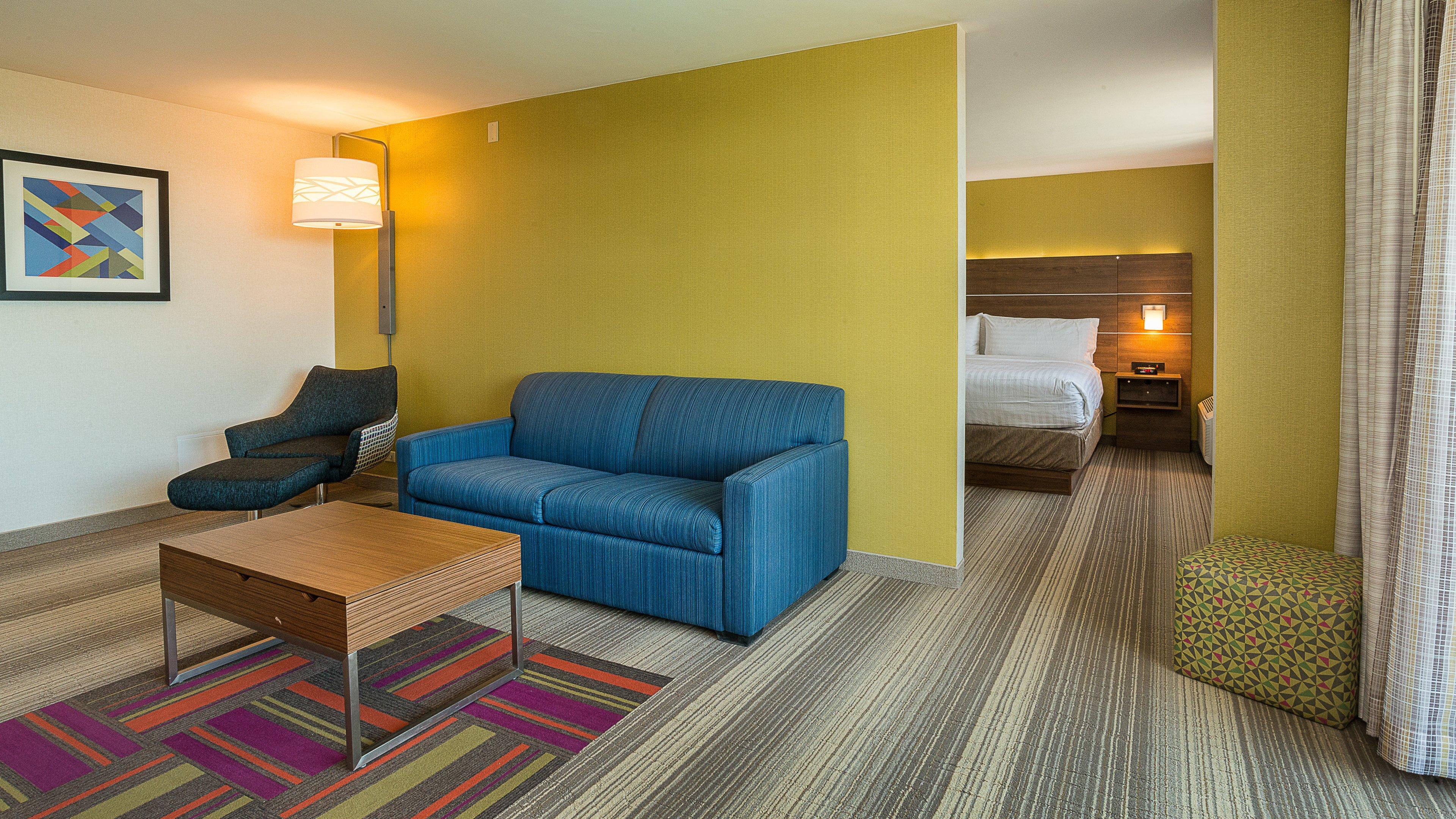 Holiday Inn Express Fullerton-Anaheim By Ihg Exterior foto